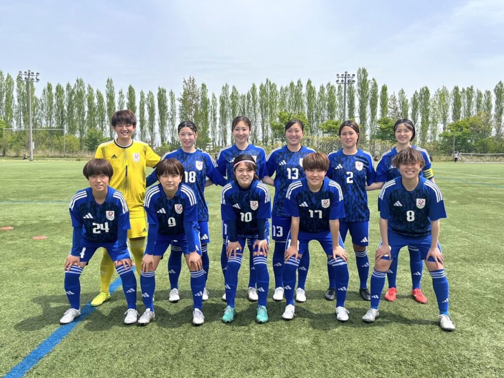 2024北信越女子サッカーリーグ